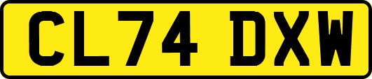 CL74DXW