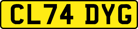 CL74DYG