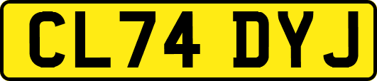 CL74DYJ