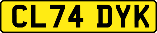 CL74DYK