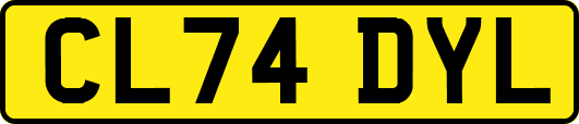CL74DYL