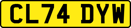CL74DYW