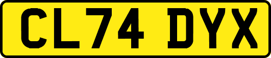 CL74DYX