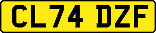 CL74DZF