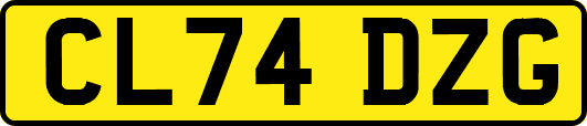 CL74DZG