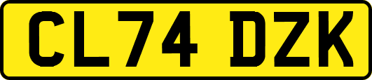 CL74DZK