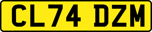 CL74DZM