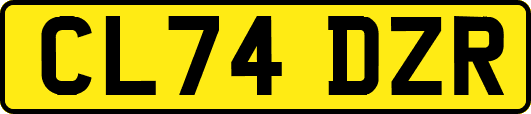 CL74DZR