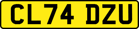 CL74DZU