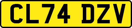 CL74DZV