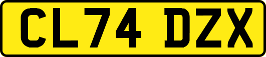 CL74DZX