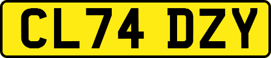 CL74DZY