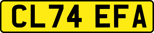 CL74EFA