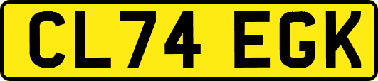CL74EGK