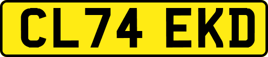 CL74EKD