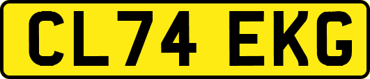 CL74EKG