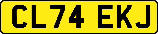 CL74EKJ