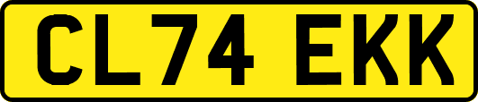 CL74EKK