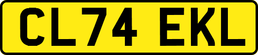 CL74EKL