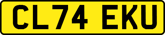 CL74EKU