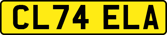 CL74ELA