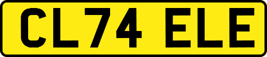 CL74ELE