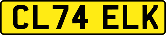 CL74ELK