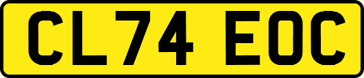 CL74EOC