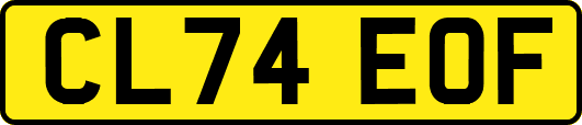 CL74EOF