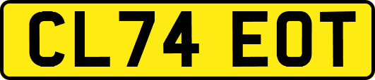 CL74EOT