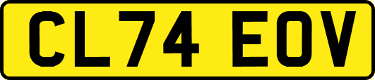CL74EOV