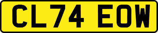CL74EOW