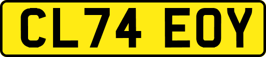 CL74EOY