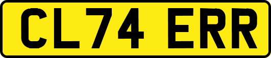CL74ERR