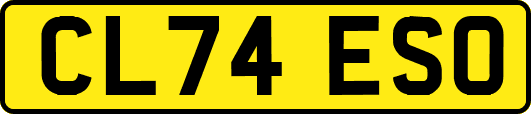 CL74ESO