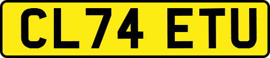 CL74ETU