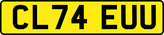 CL74EUU