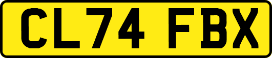 CL74FBX