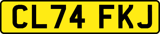 CL74FKJ