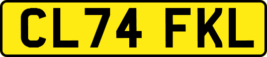 CL74FKL