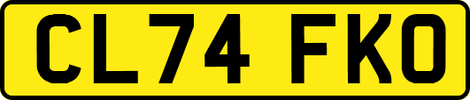 CL74FKO