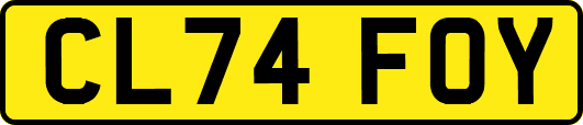 CL74FOY