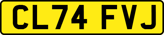 CL74FVJ