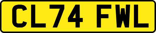 CL74FWL