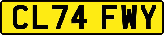 CL74FWY