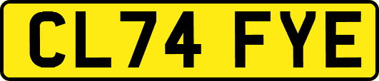 CL74FYE