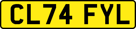 CL74FYL