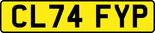 CL74FYP