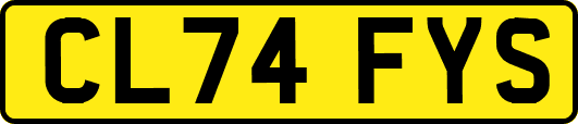 CL74FYS