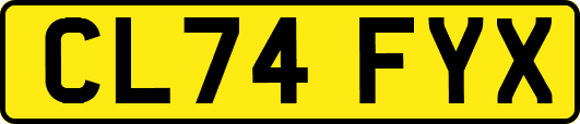 CL74FYX
